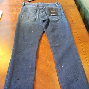 NWT HUDSON Barbara Skinny Jeans